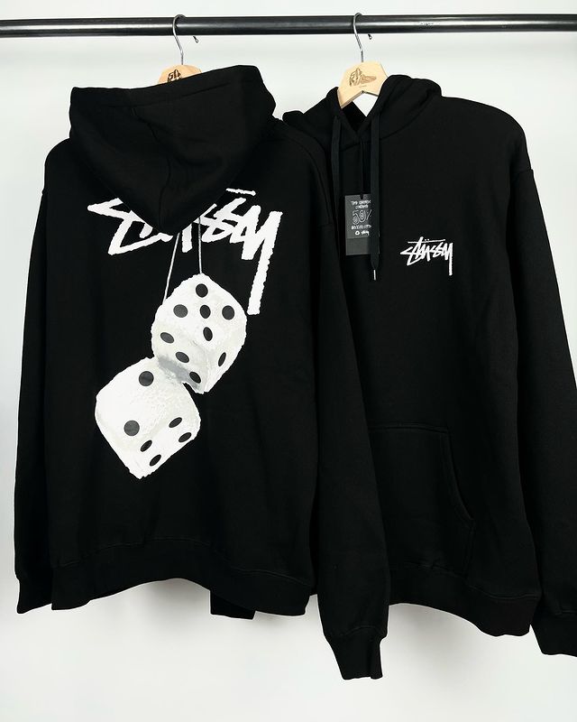 Stussy Hoodie A Streetwear Icon with Timeless Appeal