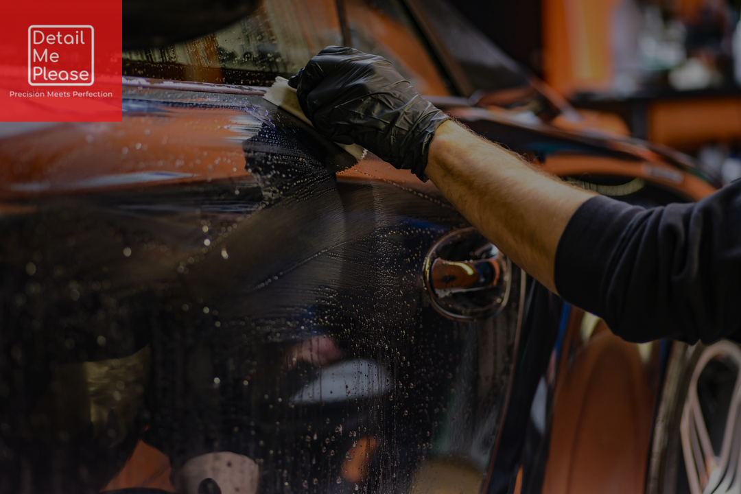 Car Detailing Service in Sacramento