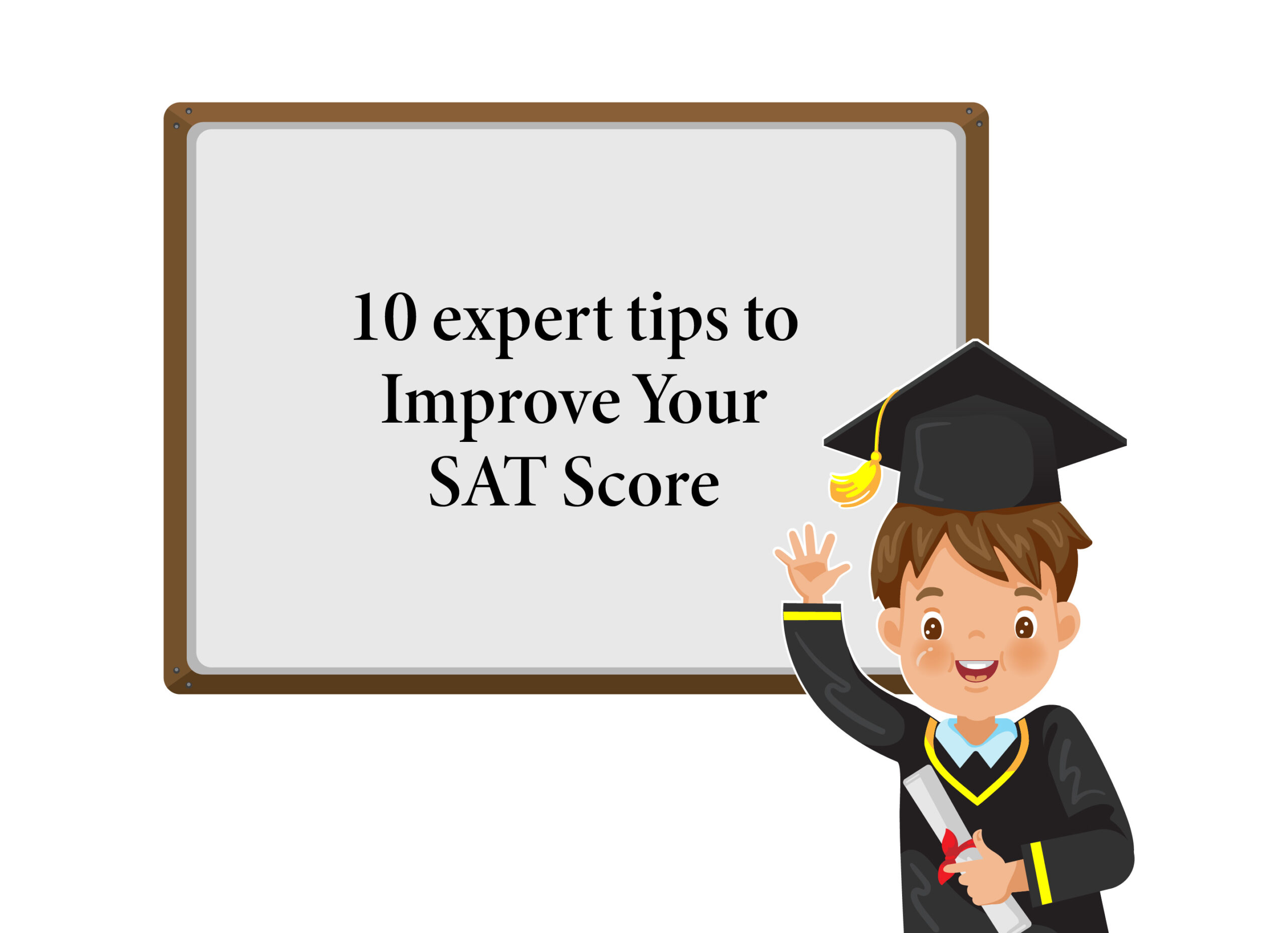 Use Expert Guidance To Increase Your Score By 20% And Unlock Your SAT Success