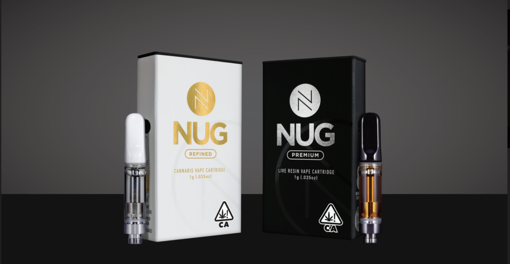 Vape Cartridges boxes