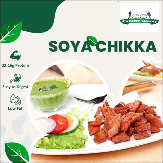 Vezlay Soya Chikka