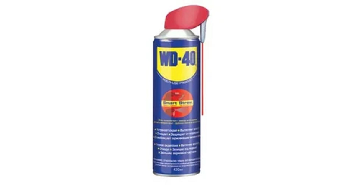 WD-40 Pakistan