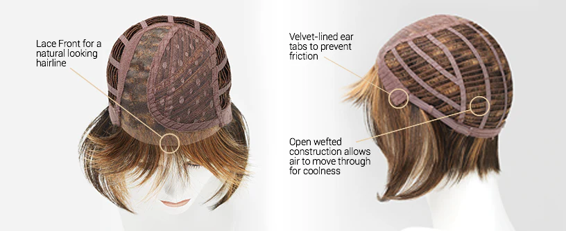 What Are the Best Practices for Selecting Cap Construction Based on Hair Type?