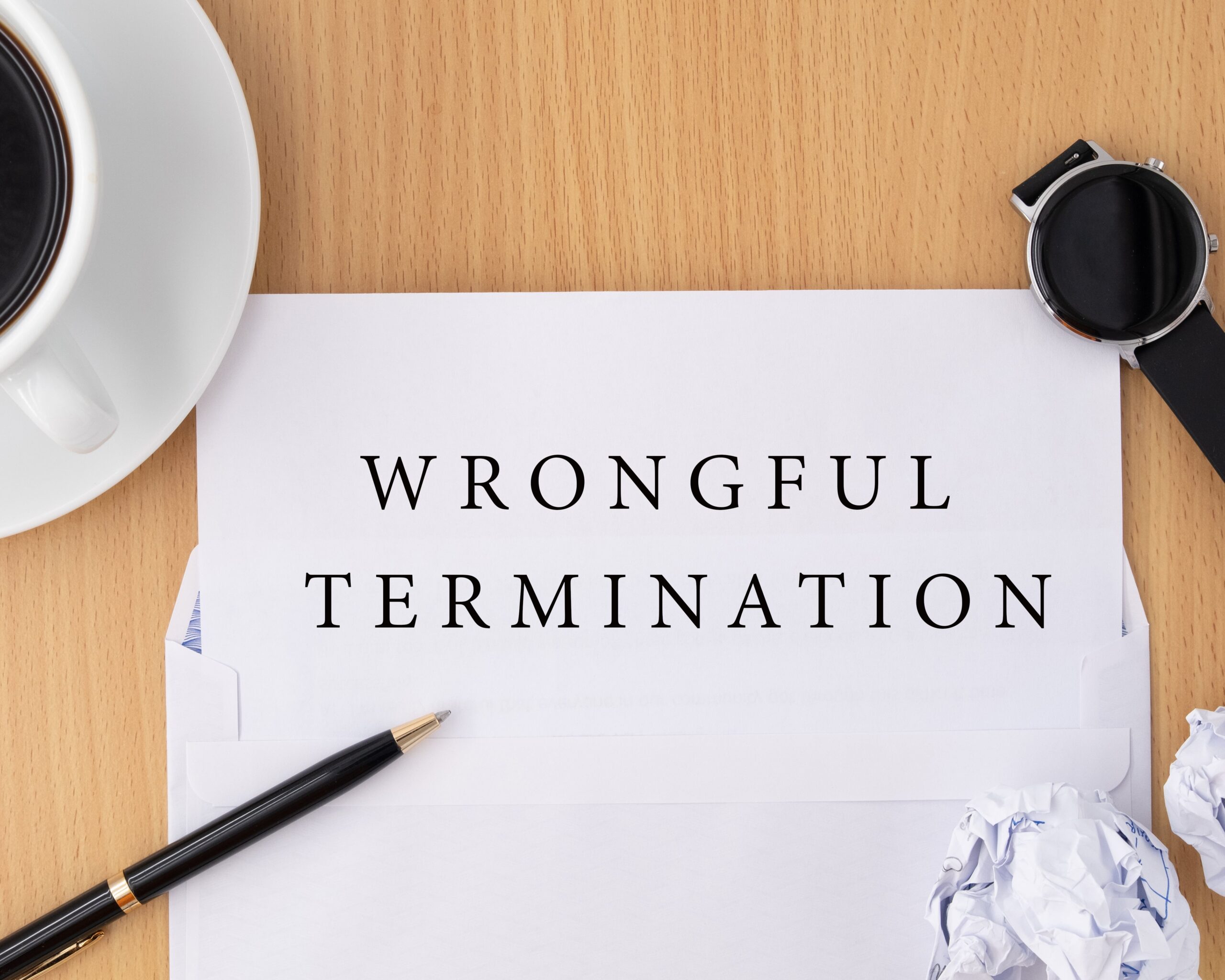 wrongful termination lawyer in Los Angeles