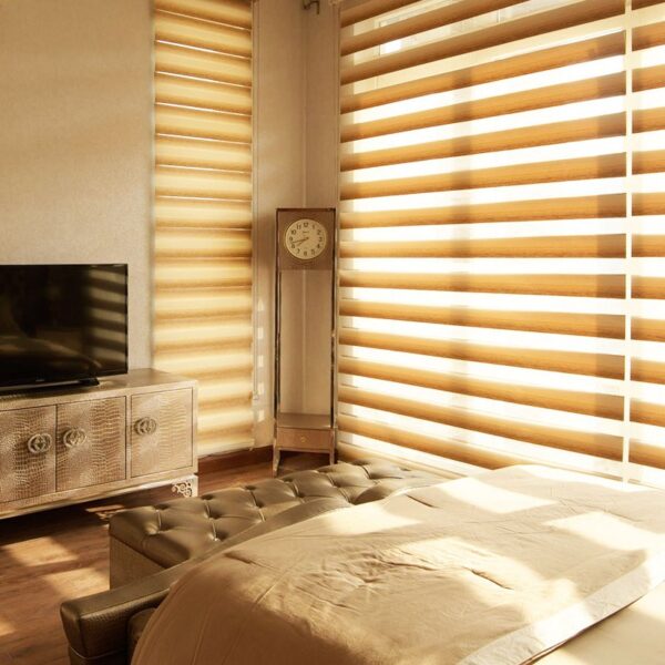 Zebra Blinds: The Perfect Fusion of Style and Function