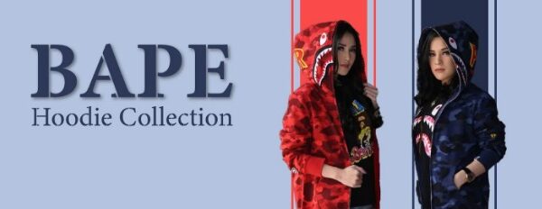 Bape Hoodie USA | A Bathing Ape Store | Up To 40%…