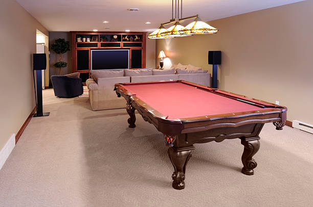 basement remodeling ideas