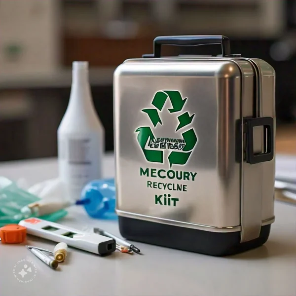 mercury Recycle Kit