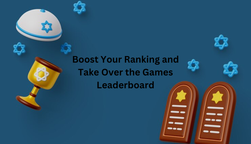 games leaderboard