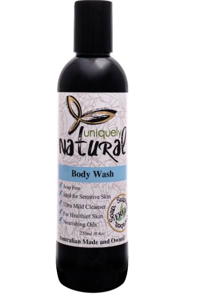 hemp body wash