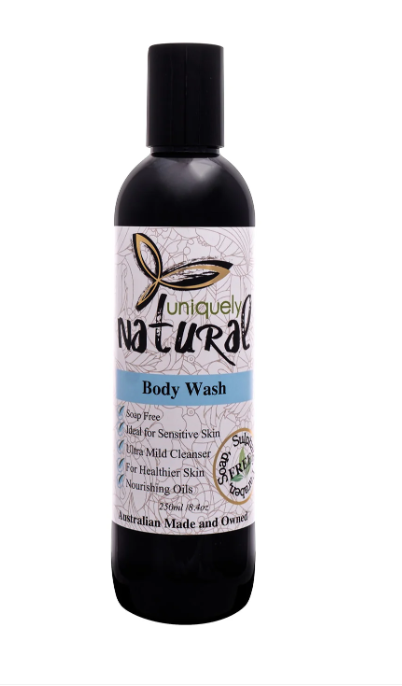 hemp body wash