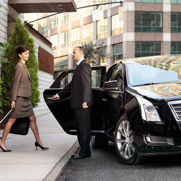 Chauffeur Car Service Melbourne