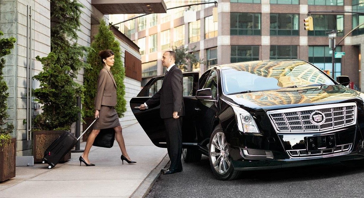 Chauffeur Car Service Melbourne