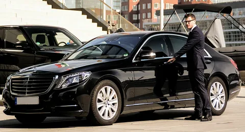 Chauffeur Car Melbourne Airport