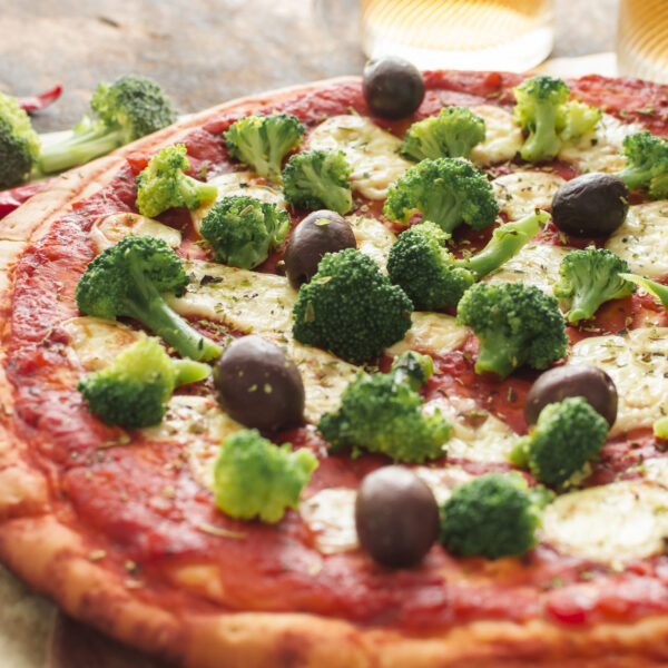 Love Italian Pizza? Try These Mouthwatering Toppings