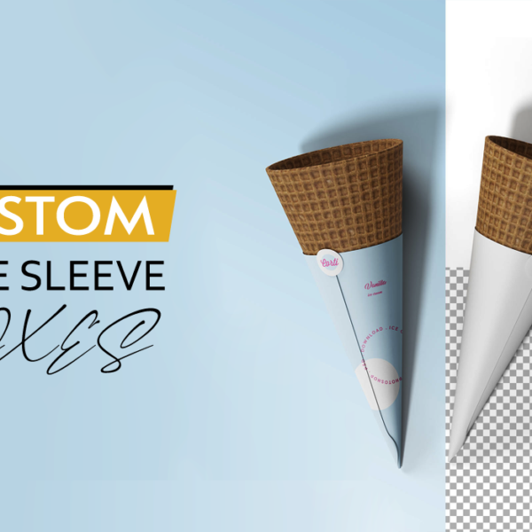 Waffle Cone Sleeves