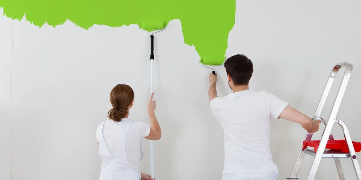 Professional Painting services in Dubai