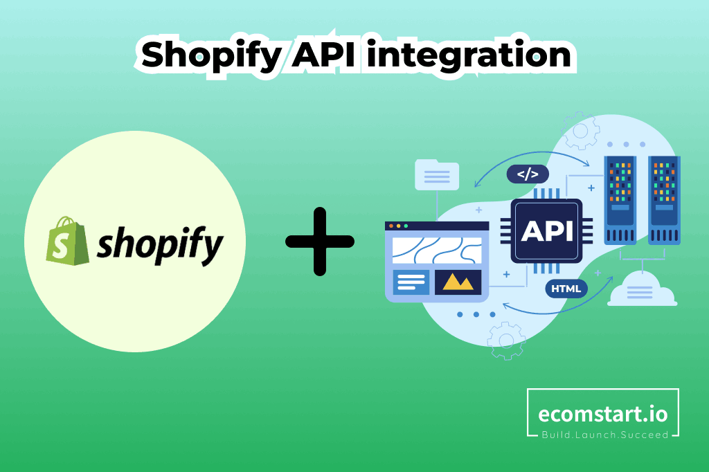 does shopify have an api