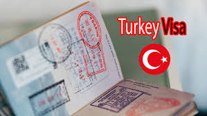 Turkey Tourist Visa