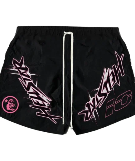 Hellstar Shorts: Redefining Casual Comfort with Streetwear Flair