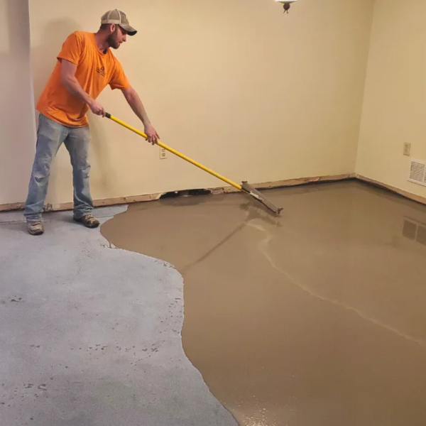 Epoxy Flooring service based in Austin TX