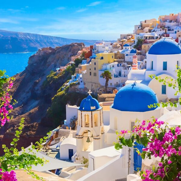 Visit in Greece