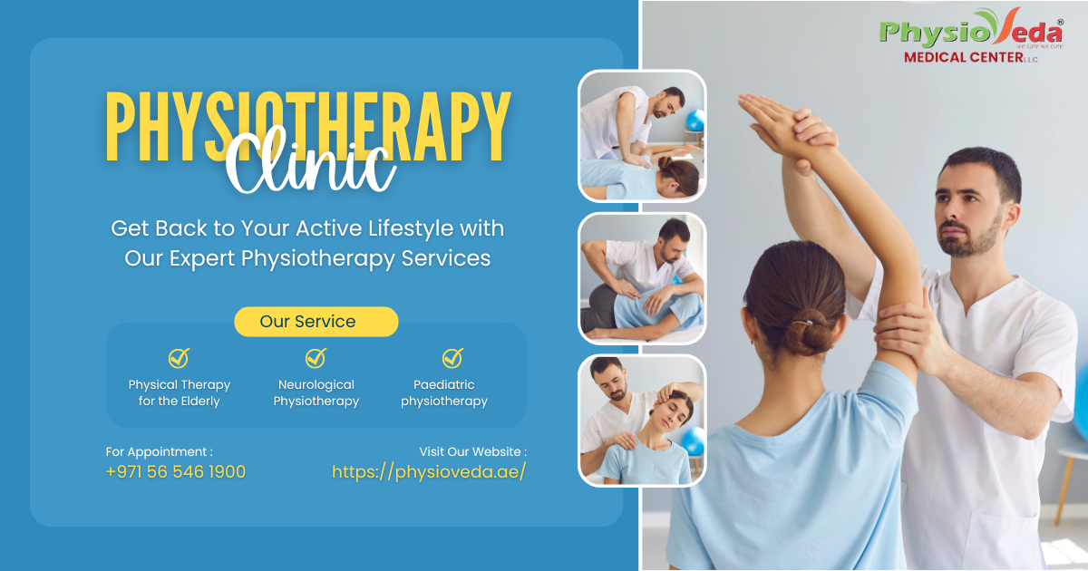 Physiotherapy Services in Dubai