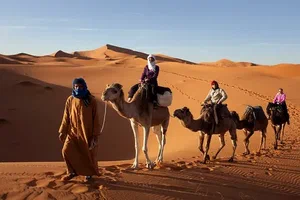 Dubai Desert Safari Tours