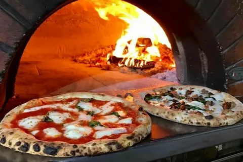 Woodfire Pizza Catering Camden