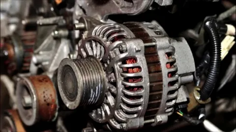 Holden Cruze Alternator: Everything You Need to Know