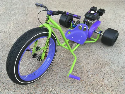 Best Motor For Drift Trike