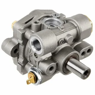 BA Falcon power steering pump