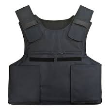 bullet proof vest