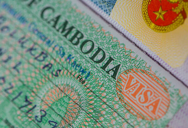 Cambodia Visa