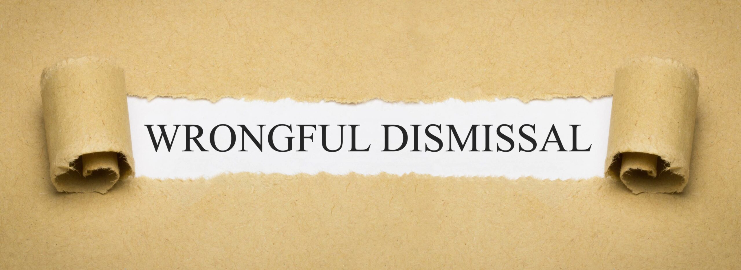 Los Angeles wrongful termination lawyer