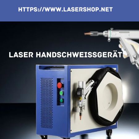 Hochleistungs-Laser-Handschweißgerät: Die Zukunft des Schweißens