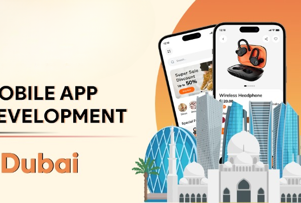 mobile app development company in Dubai