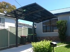 #residentialcantilevercarport #moderncantilevercarport #cantilevercarportsydney