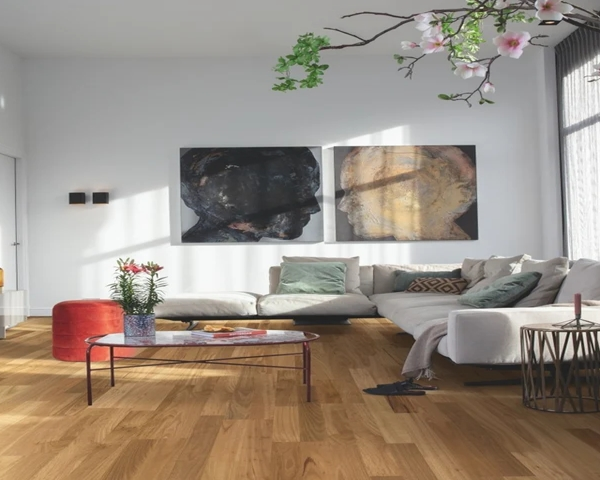 Timber Flooring