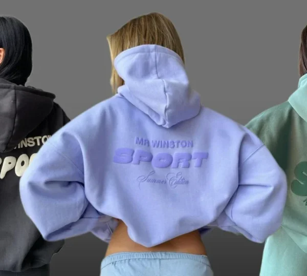 The Rise of the Mr. Winston Hoodie: A Cultural Phenomenon