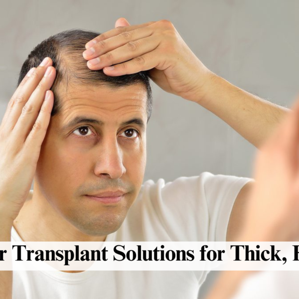 hair transplant solutions