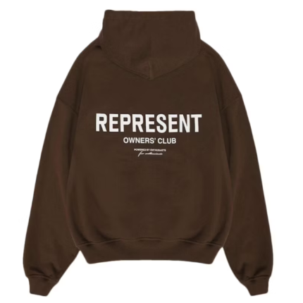 Innovative Design of Represent Clothing: Setting the Standard in Streetwear Fashion