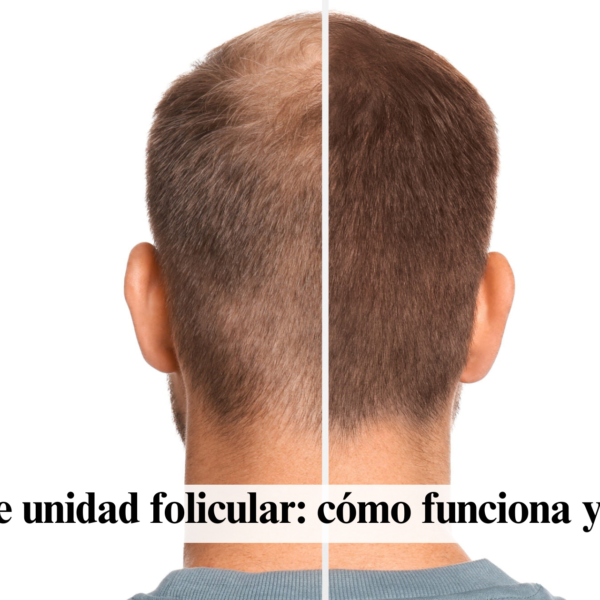 trasplante de unidad folicular