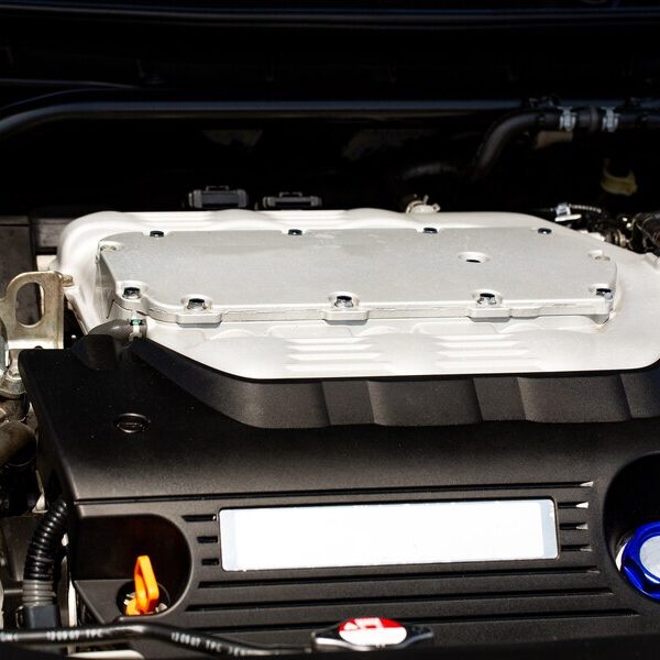 Range rover evoque engine size