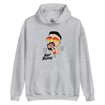 bad bunny merch