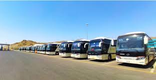 bus sales in the GCC