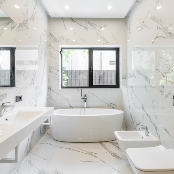 Elevate Your Space: Timeless Bathroom Design