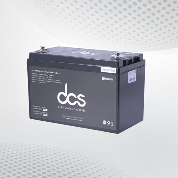 Maximising Efficiency with an Lithium 120ah Battery