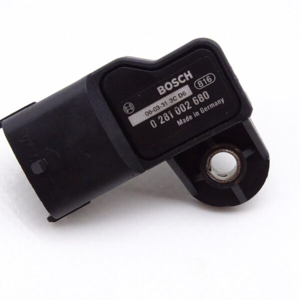 Enhanced Emissions Control of Reliable ZD30 Map Sensor