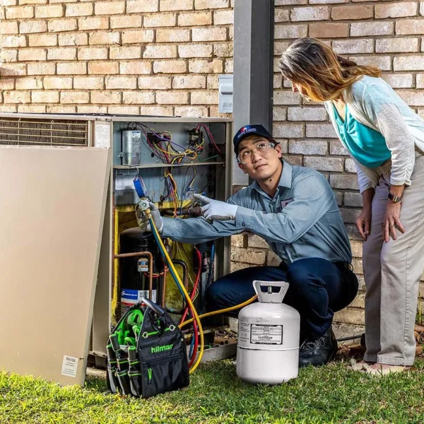 Residential HVAC Services Denver